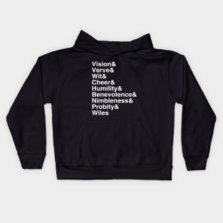 Lumon Core Principles Kids Hoodie